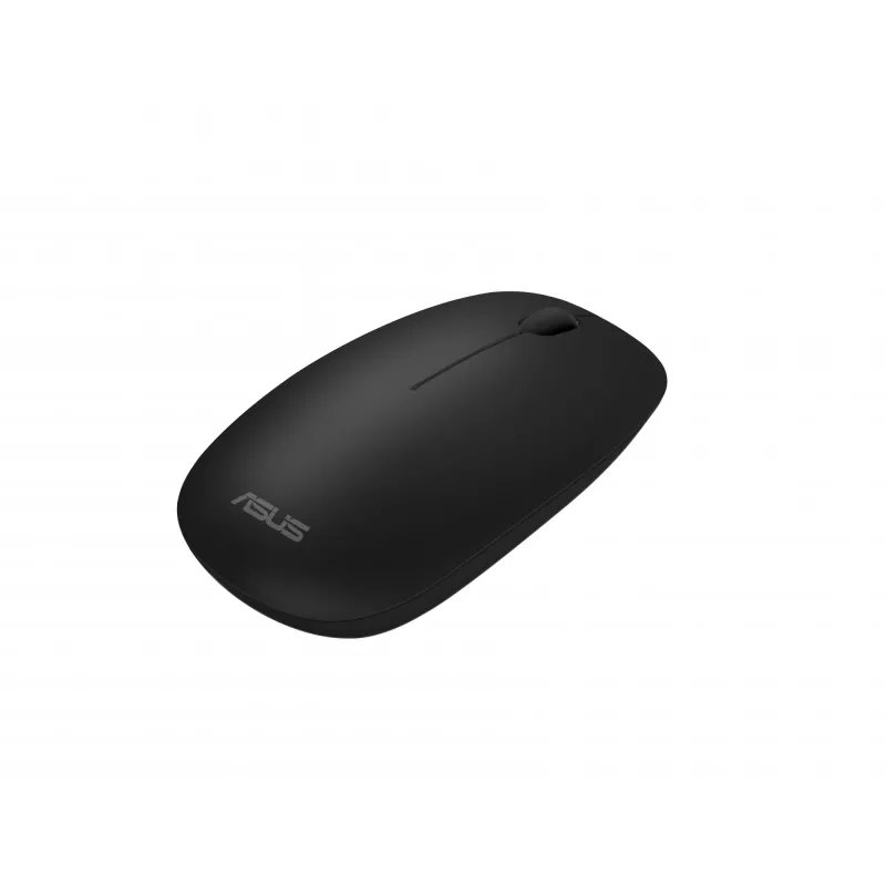 ASUS W5000 teclado e rato incluídos universal RF Wireless preto