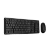 ASUS CW100 teclado e rato incluídos universal RF Wireless preto