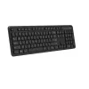 ASUS CW100 teclado e rato incluídos universal RF Wireless preto