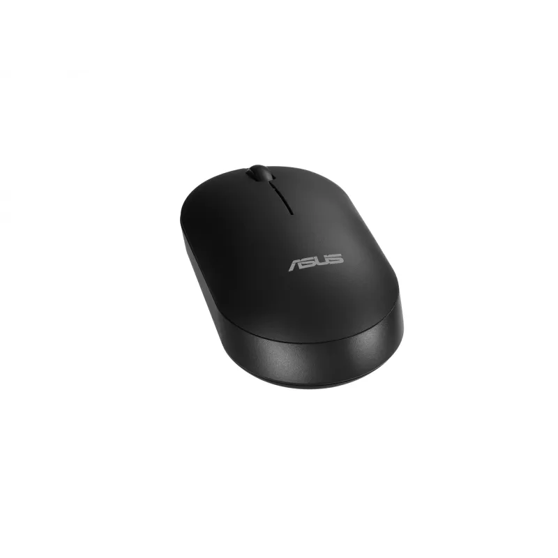 ASUS CW100 teclado e rato incluídos universal RF Wireless preto