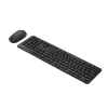 ASUS CW100 teclado e rato incluídos universal RF Wireless preto