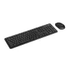 ASUS CW100 teclado e rato incluídos universal RF Wireless preto