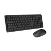 ASUS CW100 teclado e rato incluídos universal RF Wireless preto