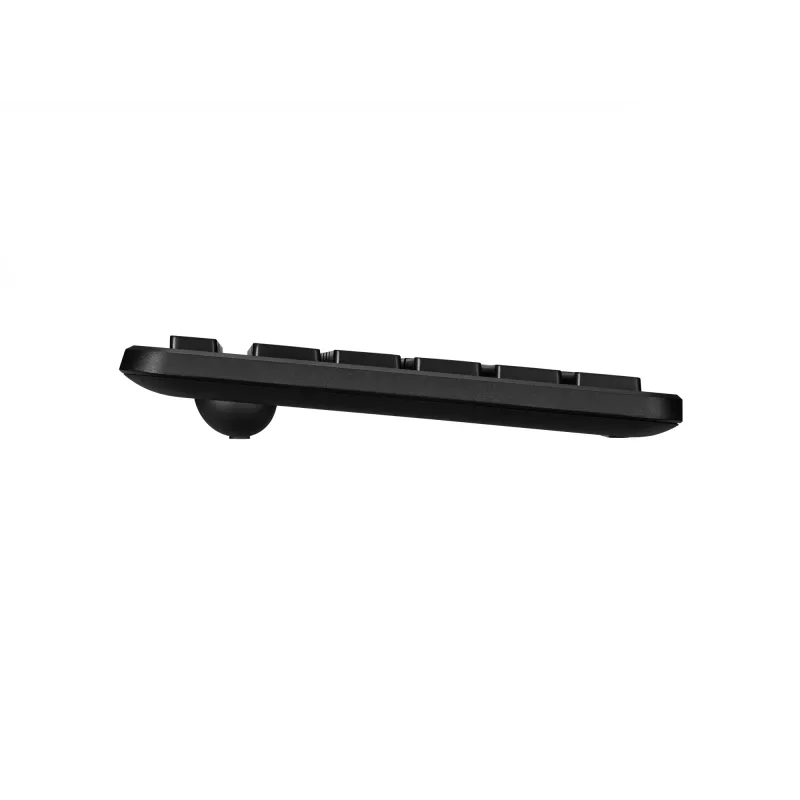 ASUS CW100 teclado e rato incluídos universal RF Wireless preto