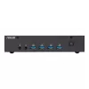 ASUS ExpertCenter PN43-SN100AD Intel® N N100 4 GB DDR4-SDRAM 128 GB SSD Windows 11 Pro Mini PC preto