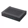 ASUS ExpertCenter PN43-SN100AD Intel® N N100 4 GB DDR4-SDRAM 128 GB SSD Windows 11 Pro Mini PC preto