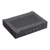ASUS ExpertCenter PN43-SN100AD Intel® N N100 4 GB DDR4-SDRAM 128 GB SSD Windows 11 Pro Mini PC preto