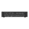 ASUS ExpertCenter PN43-SN100AD Intel® N N100 4 GB DDR4-SDRAM 128 GB SSD Windows 11 Pro Mini PC preto