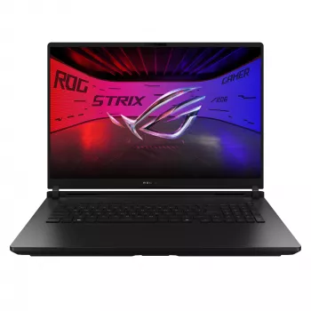 Portátil gaming ASUS ROG Strix Scar 18 G835LW — 64 GB RAM, 1 TB SSD, Windows 11 Home, francês AZERTY