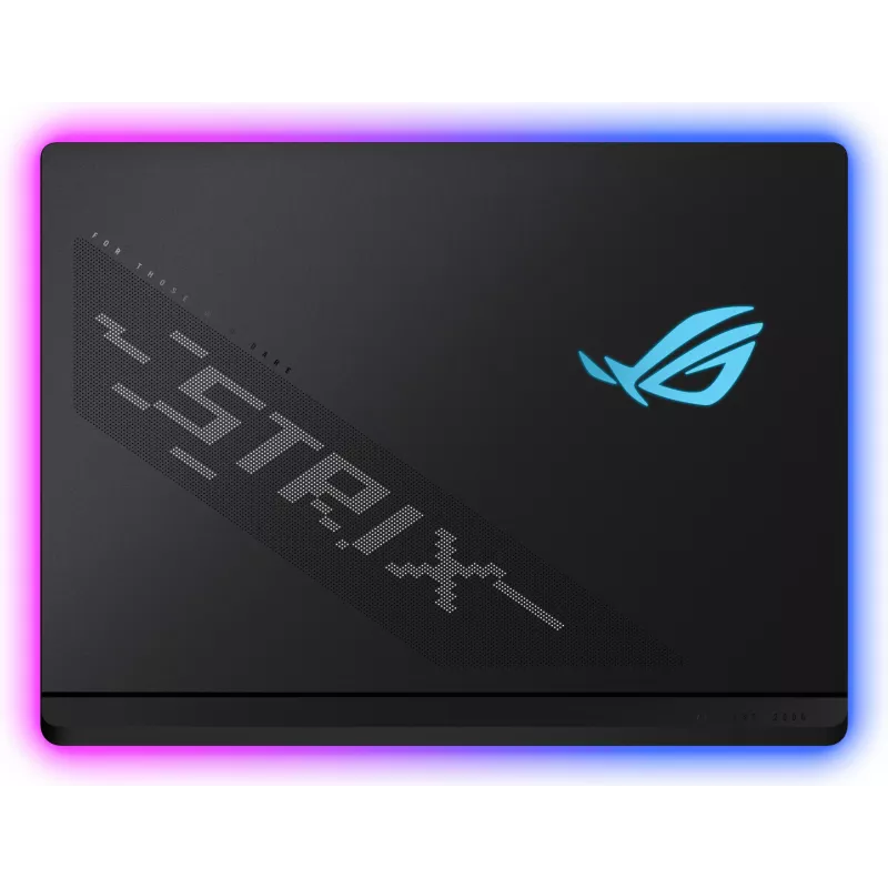Portátil gaming ASUS ROG Strix Scar 18 G835LW — 64 GB RAM, 1 TB SSD, Windows 11 Home, francês AZERTY