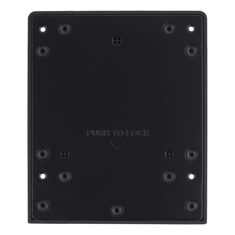 ASUS MKT03 Kit de montagem para Mini PC, VESA 100x100, preto