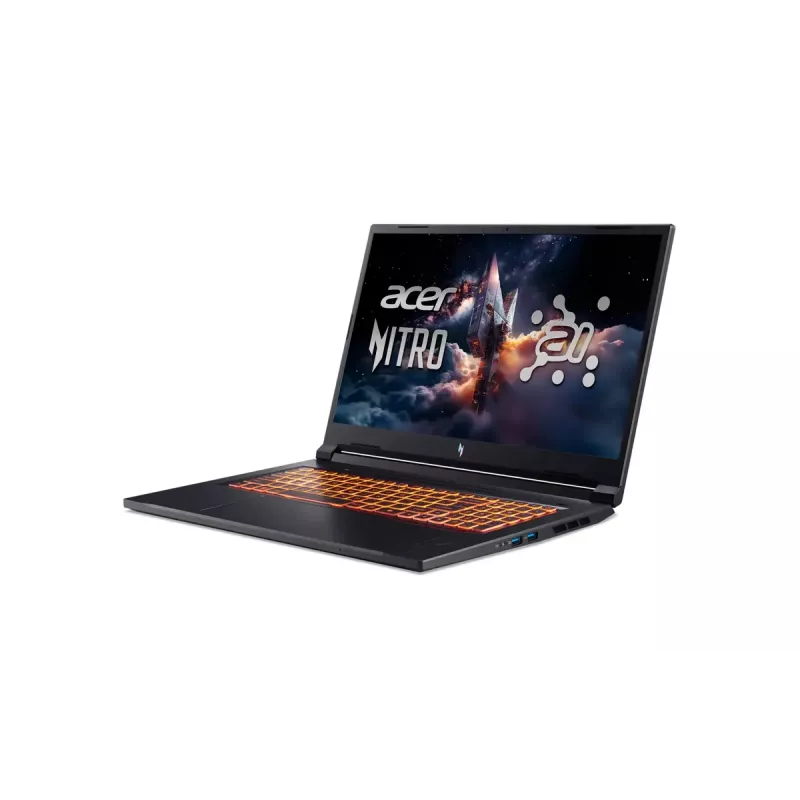 Portátil Acer Nitro V 17 AI ANV17-41-R27Z — 17,3