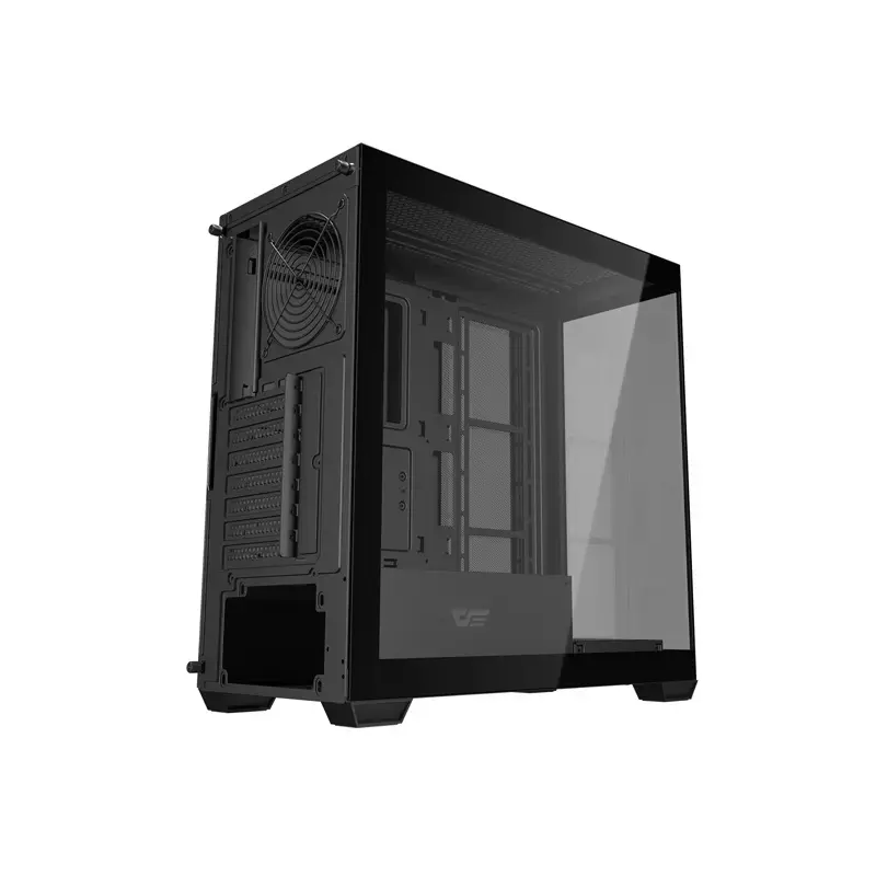 Caixa de computador Darkflash DS900W ATX preta