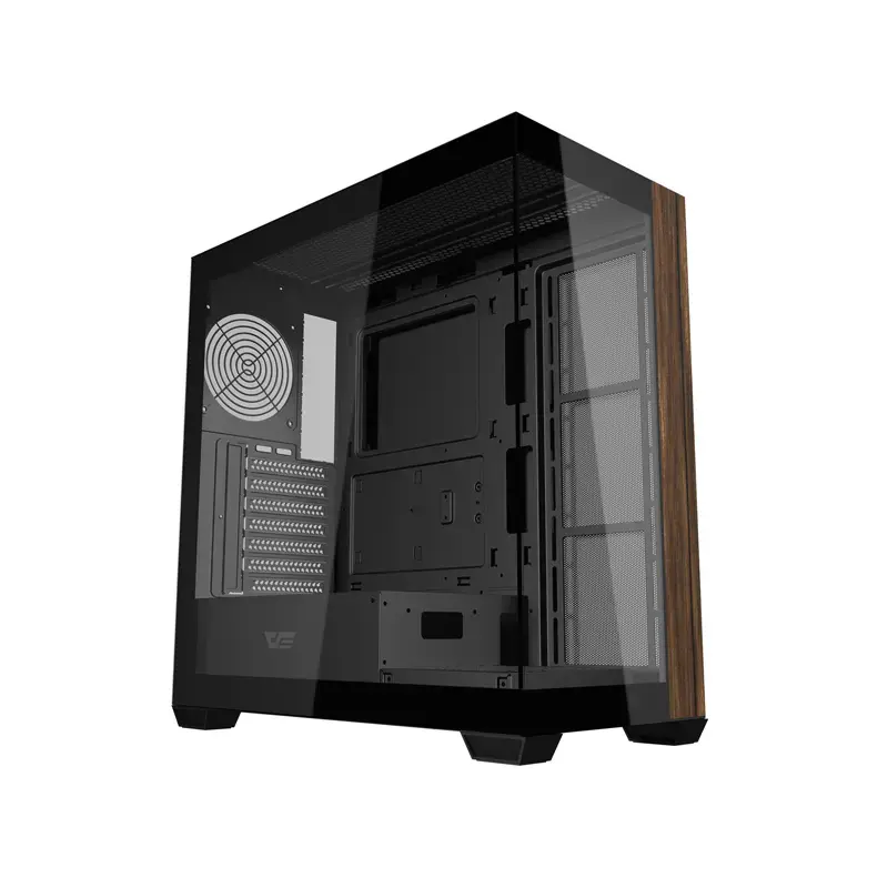 Caixa de computador Darkflash DS900W ATX preta