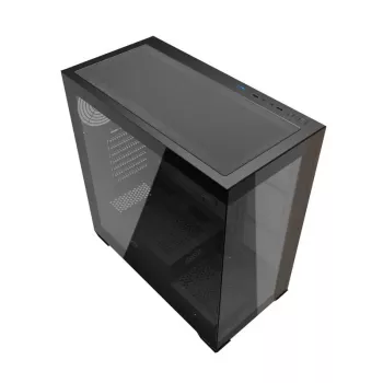 Caixa de computador Darkflash DS900W ATX preta