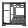 Caixa de computador Darkflash C280 (preta) – Mid-Tower compatível com ATX, painel frontal em malha