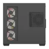 Caixa de computador Darkflash C280 (preta) com 7 ventoinhas pré-instaladas