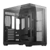 Caixa de computador Darkflash C280 (preta) com 7 ventoinhas pré-instaladas