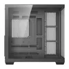 Caixa de computador Darkflash C280 (preta) com 7 ventoinhas pré-instaladas