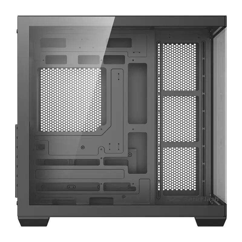 Caixa de computador Darkflash C280 (preta) com 7 ventoinhas pré-instaladas