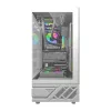 Caixa de computador Darkflash DS950 (branca) com 6 ventoinhas pré-instaladas