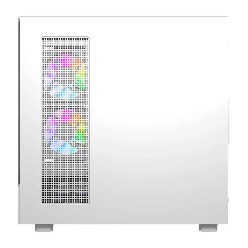 Caixa de computador Darkflash DS950 (branca) com 6 ventoinhas pré-instaladas