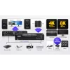 Comutador KVM ATEN CS1942DPA 2 portas USB 3.0 Dual Display DisplayPort 8K 60Hz