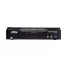 Comutador KVM ATEN CS1942DPA 2 portas USB 3.0 Dual Display DisplayPort 8K 60Hz