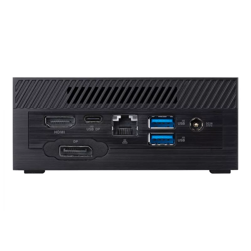 ASUS ExpertCenter PN53 -S5026MDS1 AMD Ryzen™ 5 7530U 8 GB DDR4-SDRAM 256 GB SSD Mini-PC Preto