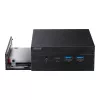 ASUS ExpertCenter PN53-S1 PN53-S7027MDS1 AMD Ryzen™ 7 7730U 16 GB DDR4-SDRAM 512 GB SSD Mini-PC Preto