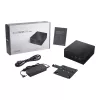 ASUS ExpertCenter PN53-S1 PN53-S7027MDS1 AMD Ryzen™ 7 7730U 16 GB DDR4-SDRAM 512 GB SSD Mini-PC Preto