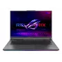 Portátil ASUS ROG Strix G18 G814PP-S8014W AMD Ryzen™ 9 8940HX 45,7 cm (18 polegadas) WUXGA 32 GB DDR5-SDRAM 1 TB SSD NVIDIA GeForce RTX 5070 Wi-Fi 6E (802.11ax) Windows 11 Home Alemão Preto, Cinzento