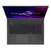 Portátil ASUS ROG Strix G18 G814PP-S8014W AMD Ryzen™ 9 8940HX 45,7 cm (18 polegadas) WUXGA 32 GB DDR5-SDRAM 1 TB SSD NVIDIA GeForce RTX 5070 Wi-Fi 6E (802.11ax) Windows 11 Home Alemão Preto, Cinzento