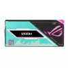 Fonte de alimentação ASUS ROG -THOR-1200P3-MIKU 1200 W 20+4 pin ATX ATX Multicolor