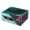 Fonte de alimentação ASUS ROG -THOR-1200P3-MIKU 1200 W 20+4 pin ATX ATX Multicolor