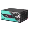 Fonte de alimentação ASUS ROG -THOR-1200P3-MIKU 1200 W 20+4 pin ATX ATX Multicolor
