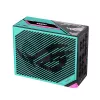 Fonte de alimentação ASUS ROG -THOR-1200P3-MIKU 1200 W 20+4 pin ATX ATX Multicolor