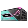 Fonte de alimentação ASUS ROG -THOR-1200P3-MIKU 1200 W 20+4 pin ATX ATX Multicolor