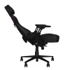Cadeira gaming universal ASUS ROG Courser — assento acolchoado, peso máx. 136 kg, assento 670×700 mm, altura mínima 140 cm, preto