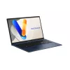 ASUS Vivobook 17 P1704VA-AU909X Intel Core 7 150U Portátil 43,9 cm (17,3 polegadas) Full HD 24 GB DDR4-SDRAM 1 TB SSD Wi-Fi 6 (802.11ax) Windows 11 Pro Azul