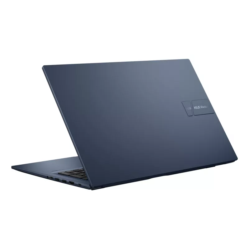ASUS Vivobook 17 P1704VA-AU909X Intel Core 7 150U Portátil 43,9 cm (17,3 polegadas) Full HD 24 GB DDR4-SDRAM 1 TB SSD Wi-Fi 6 (802.11ax) Windows 11 Pro Azul