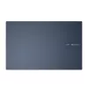 ASUS Vivobook 17 P1704VA-AU909X Intel Core 7 150U Portátil 43,9 cm (17,3 polegadas) Full HD 24 GB DDR4-SDRAM 1 TB SSD Wi-Fi 6 (802.11ax) Windows 11 Pro Azul