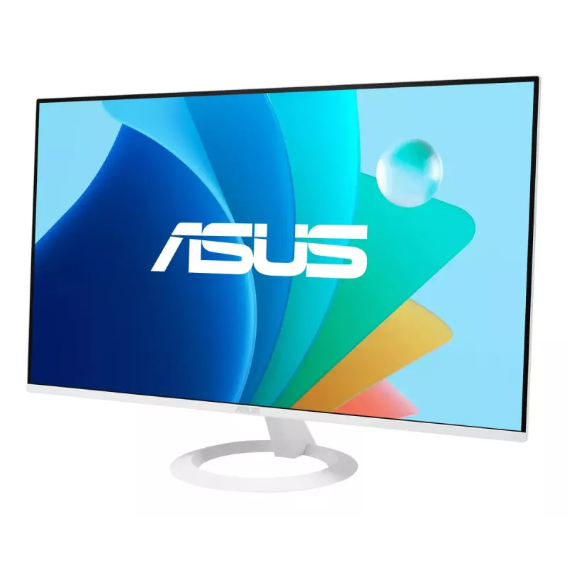 Monitor de computador ASUS VZ279HG-W 68,6 cm (27 polegadas) 1920 x 1080 píxeis Full HD LCD Branco