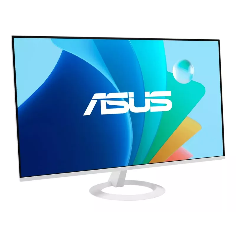 Monitor de computador ASUS VZ279HG-W 68,6 cm (27 polegadas) 1920 x 1080 píxeis Full HD LCD Branco