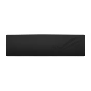 Apoio de pulso para teclado ASUS ROG – para teclados ROG 75%, 370×75×21 mm, preto