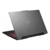 ASUS TUF Gaming A16 FA607NUG-RL116W AMD Ryzen™ 7 7445HS Portátil 40,6 cm (16 polegadas) WUXGA 16 GB DDR5-SDRAM 512 GB SSD NVIDIA GeForce RTX 4050 Wi-Fi 6 (802.11ax) Windows 11 Home Preto, Cinzento