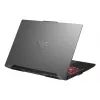ASUS TUF Gaming A16 FA607NUG-RL116W AMD Ryzen™ 7 7445HS Portátil 40,6 cm (16 polegadas) WUXGA 16 GB DDR5-SDRAM 512 GB SSD NVIDIA GeForce RTX 4050 Wi-Fi 6 (802.11ax) Windows 11 Home Preto, Cinzento