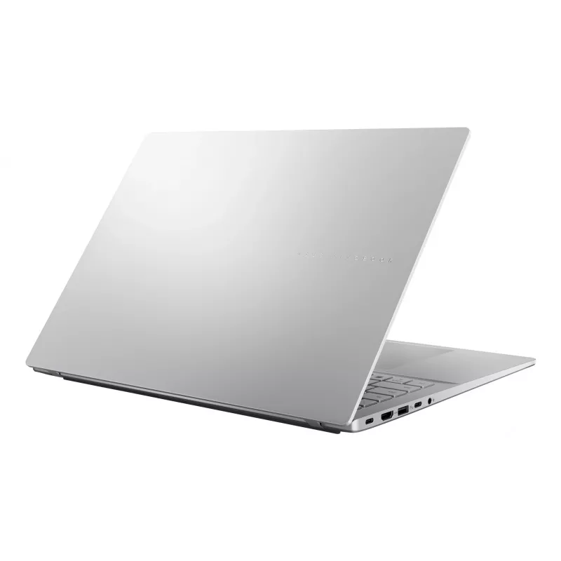 Portátil ASUS VivoBook S16 OLED M3607KA RYZ AI 7, 32GB RAM, 512GB SSD, FreeDOS, AZERTY francês