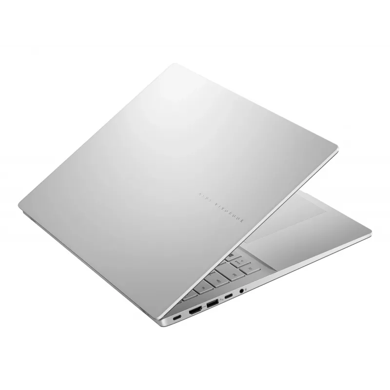 Portátil ASUS VivoBook S16 OLED M3607KA RYZ AI 7, 32GB RAM, 512GB SSD, FreeDOS, AZERTY francês