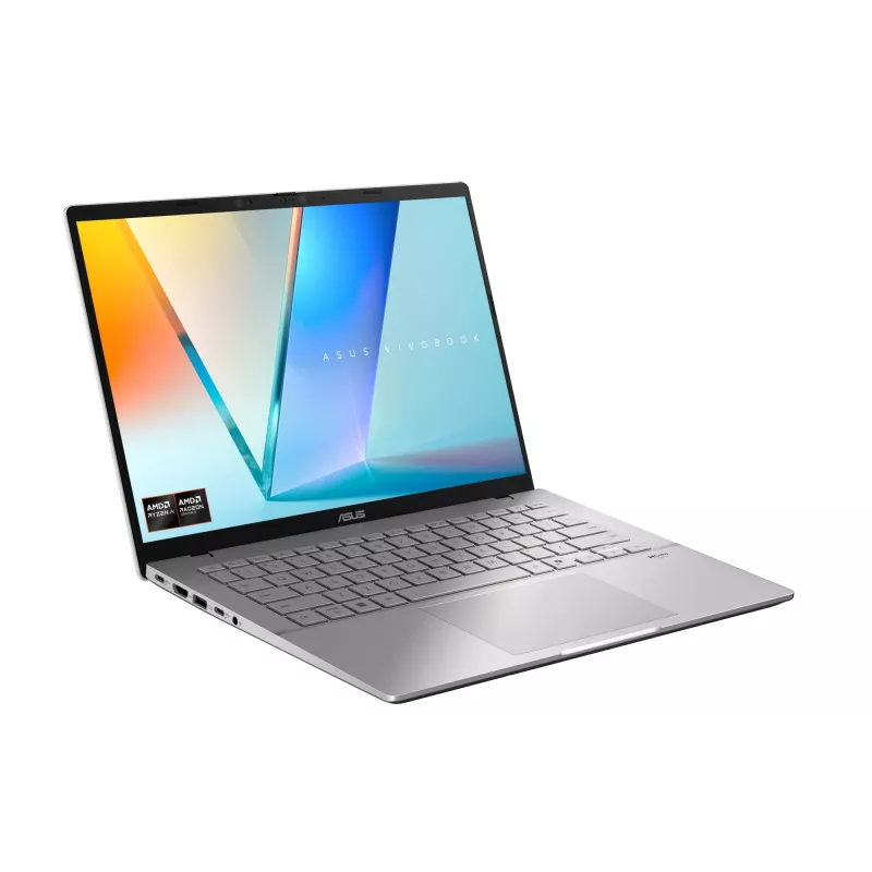 Portátil ASUS VivoBook S14 OLED M3407KA — Ryzen AI, CPU de 7 núcleos, 16GB RAM, 1TB SSD, AZERTY francês